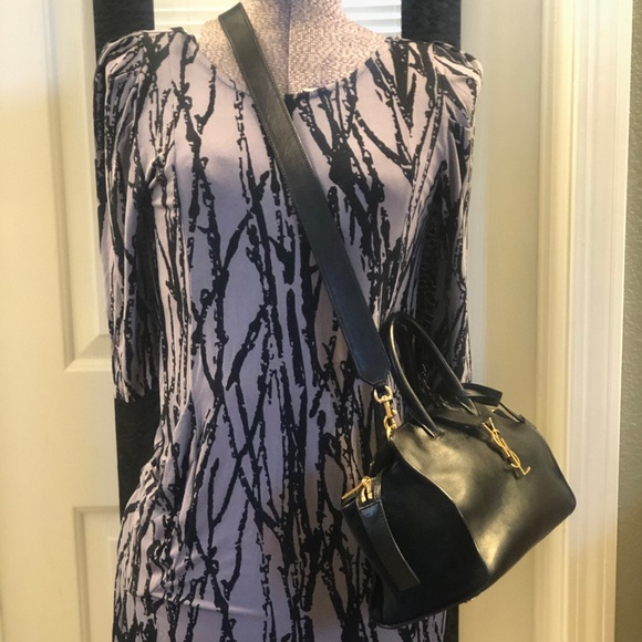 Yves Saint Laurent Small Downtown Cabas bag - Picture 3 of 10